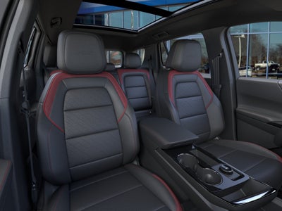 2027 Chevrolet Equinox AWD RS