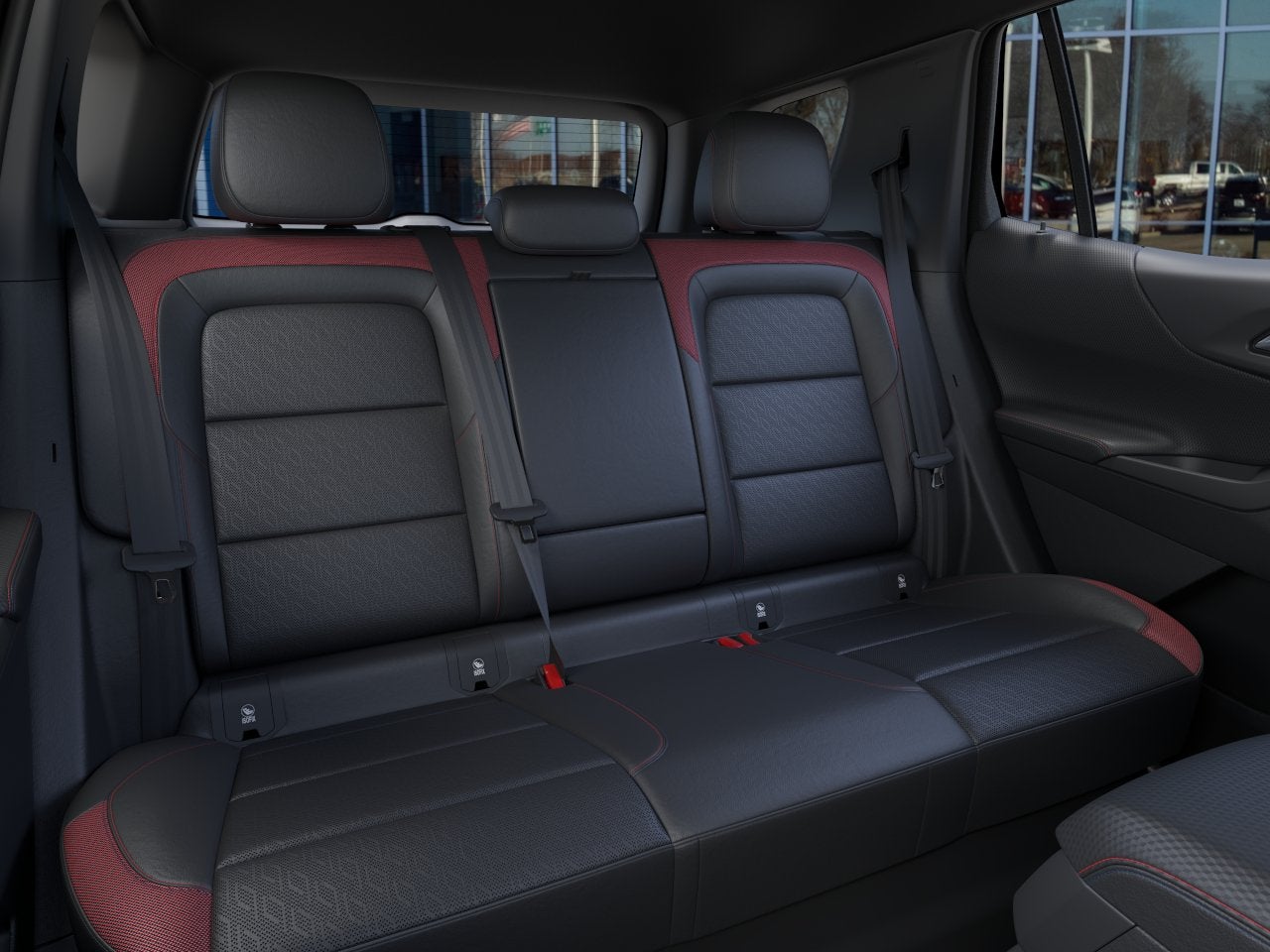 2027 Chevrolet Equinox AWD RS