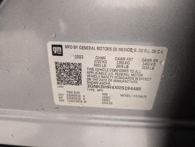 2024 Chevrolet Blazer 2LT