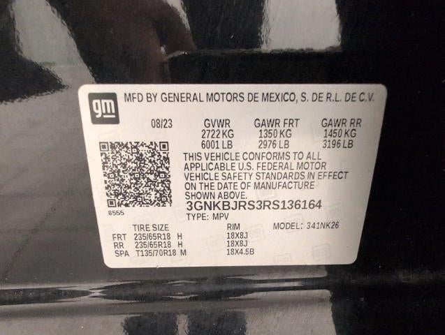 2024 Chevrolet Blazer 3LT