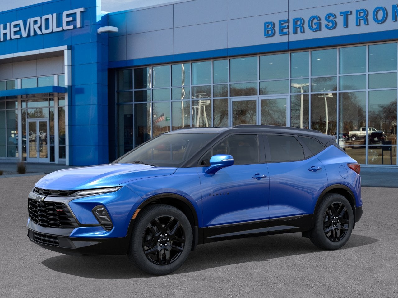 2026 Chevrolet Blazer RS