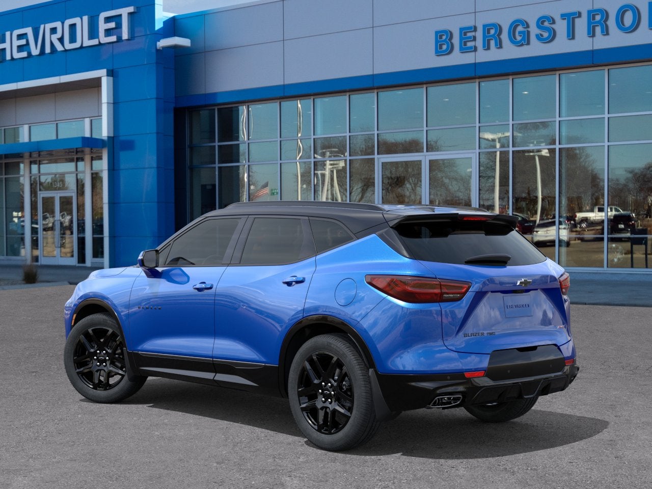 2026 Chevrolet Blazer RS