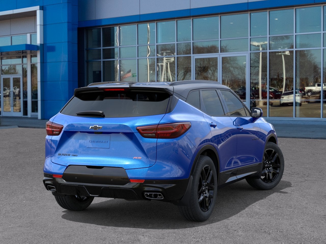 2026 Chevrolet Blazer RS