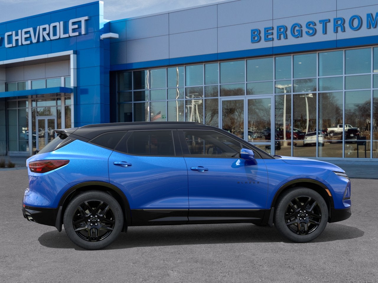 2026 Chevrolet Blazer RS