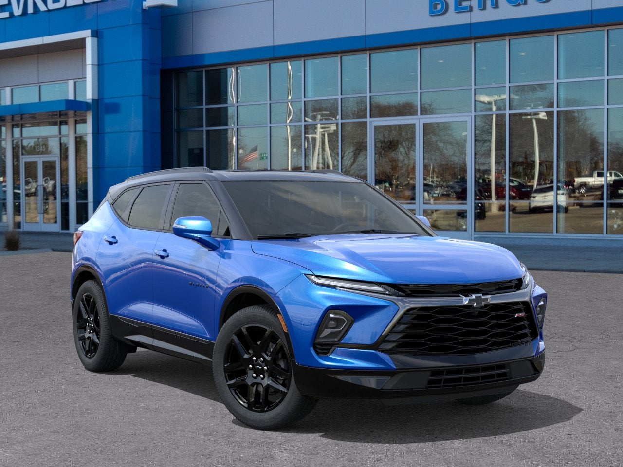 2026 Chevrolet Blazer RS