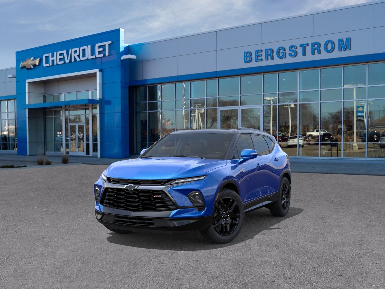 2026 Chevrolet Blazer RS