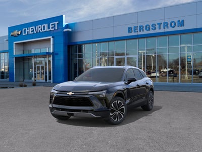 2026 Chevrolet Blazer EV LT