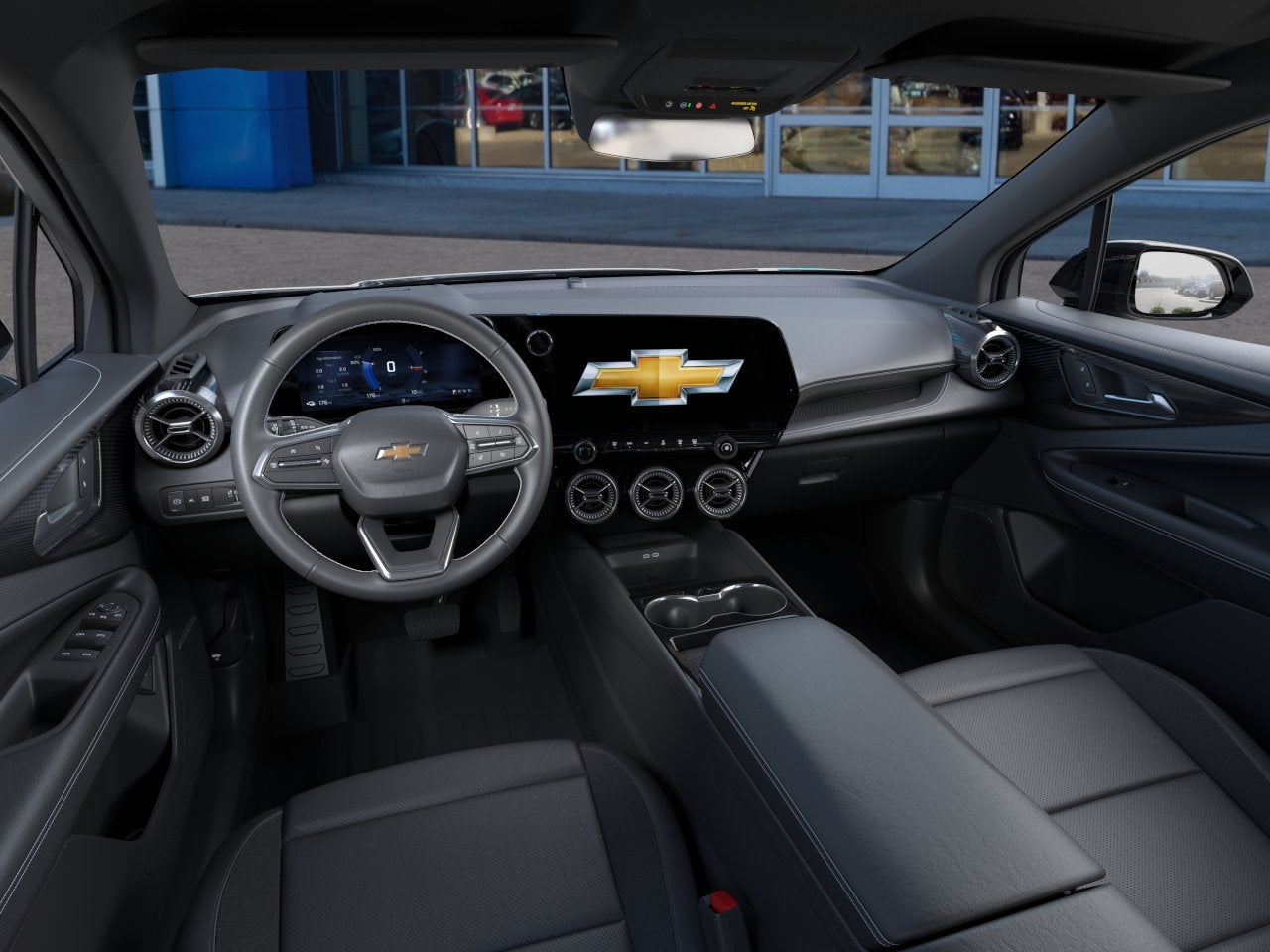 2026 Chevrolet Blazer EV LT