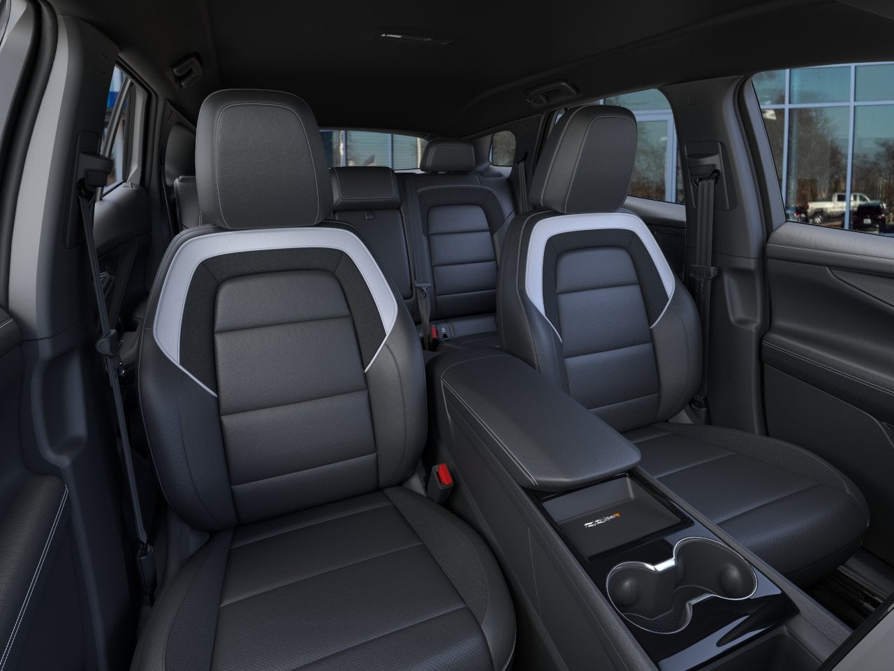 2026 Chevrolet Blazer EV LT