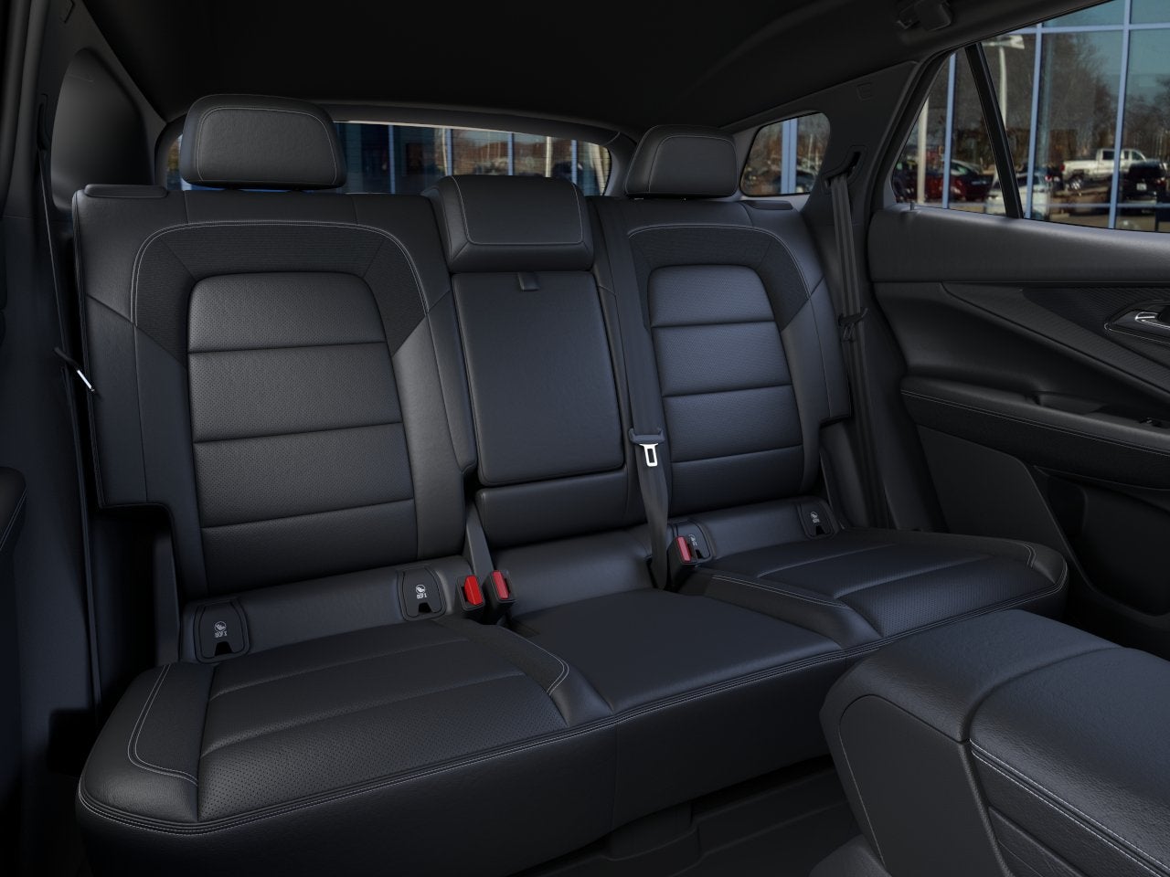 2026 Chevrolet Blazer EV LT