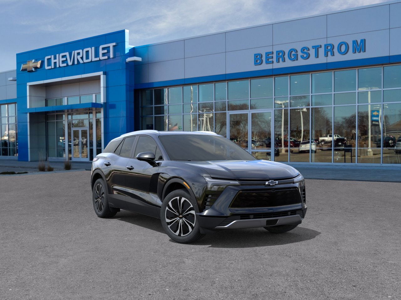 2026 Chevrolet Blazer EV LT