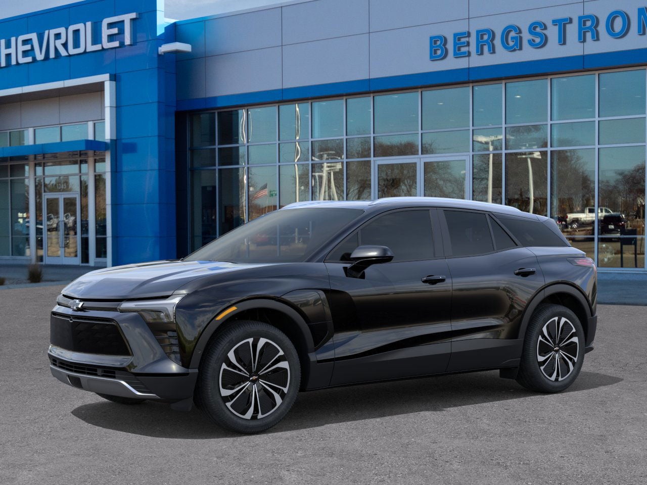 2026 Chevrolet Blazer EV LT