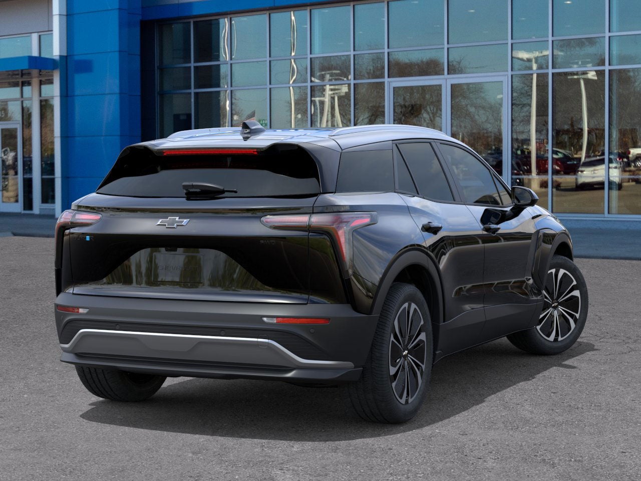 2026 Chevrolet Blazer EV LT
