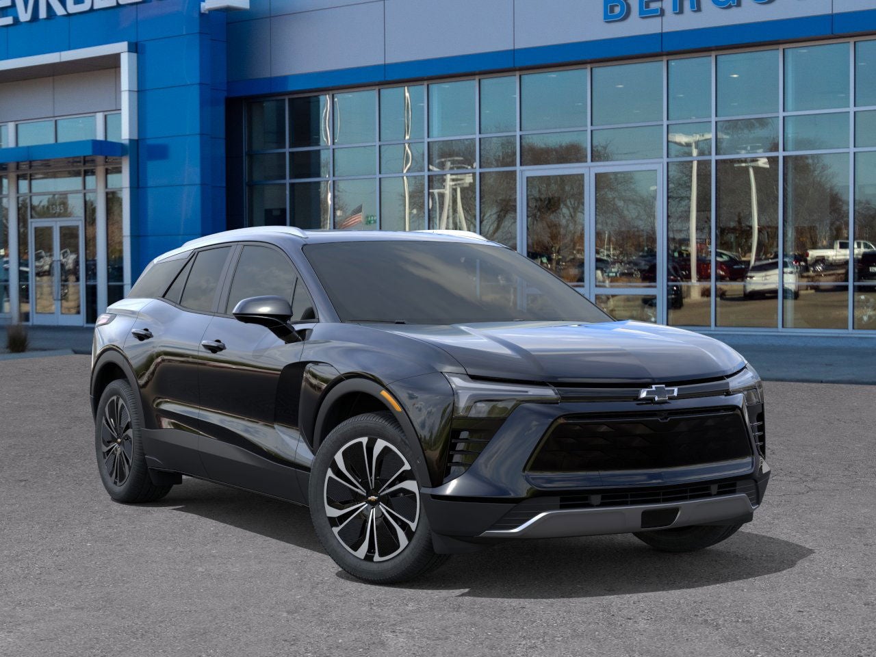 2026 Chevrolet Blazer EV LT