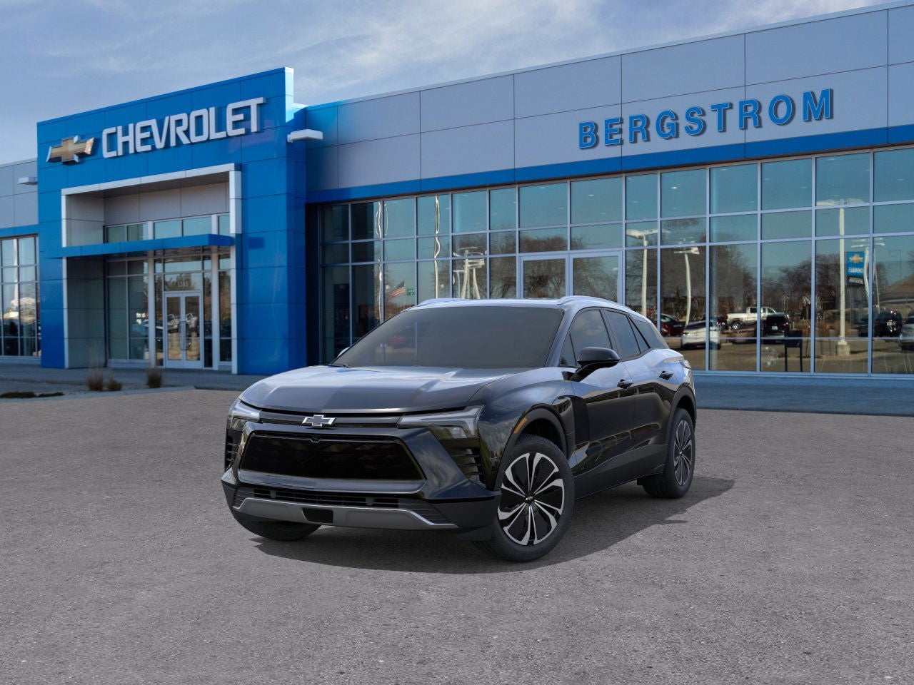 2026 Chevrolet Blazer EV LT