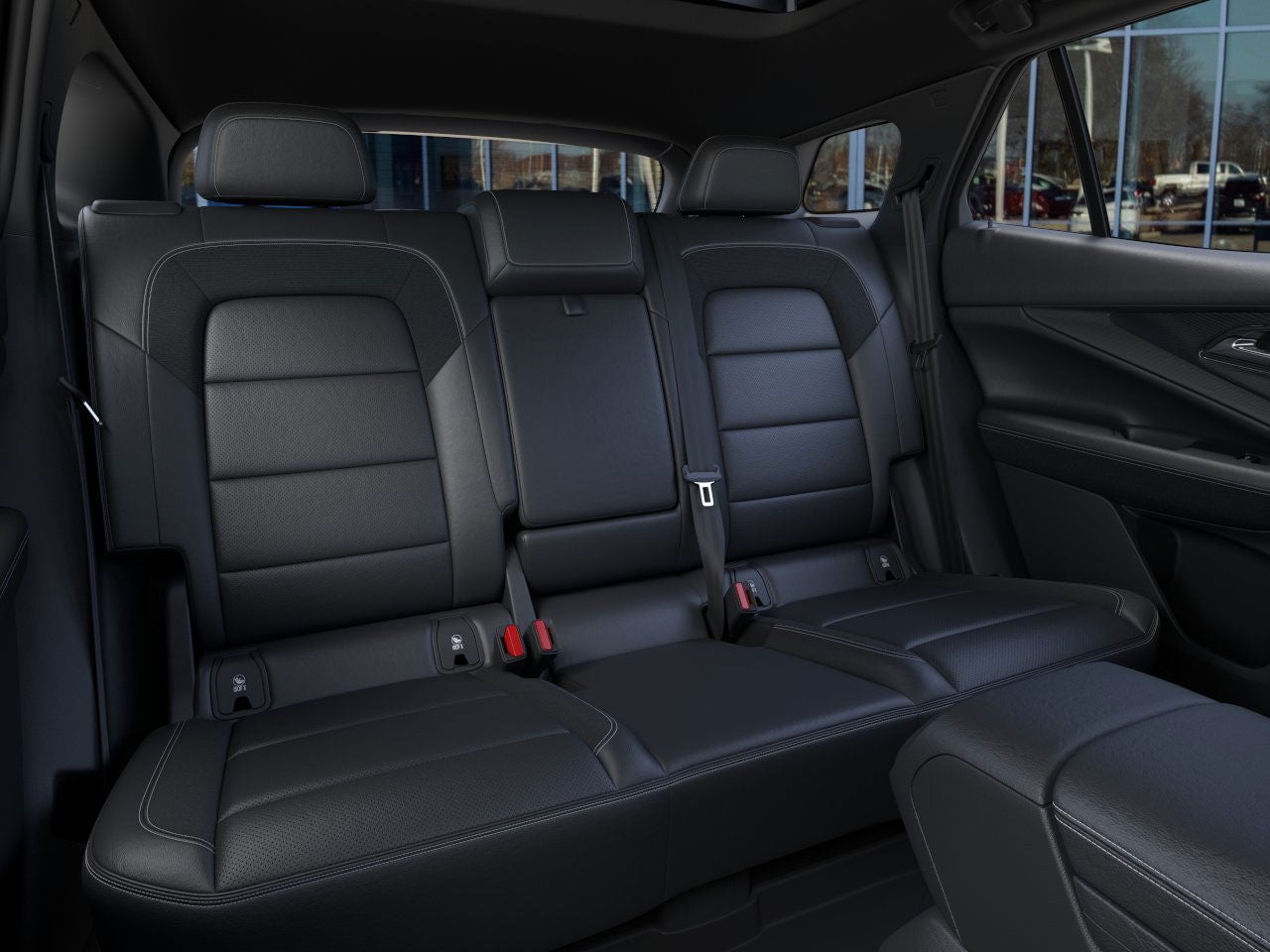 2026 Chevrolet Blazer EV LT