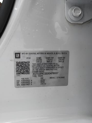 2018 GMC Sierra 1500 Denali