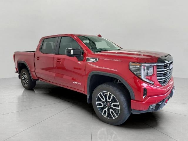 2025 GMC Sierra 4WD Crew Cab Short Box AT4's photo