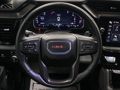 2024 GMC Sierra 1500 AT4