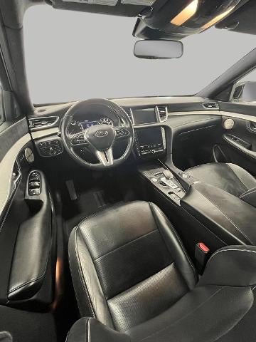 2019 INFINITI QX50 ESSENTIAL