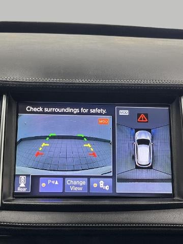 2019 INFINITI QX50 ESSENTIAL