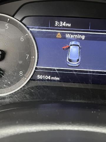 2019 INFINITI QX50 ESSENTIAL