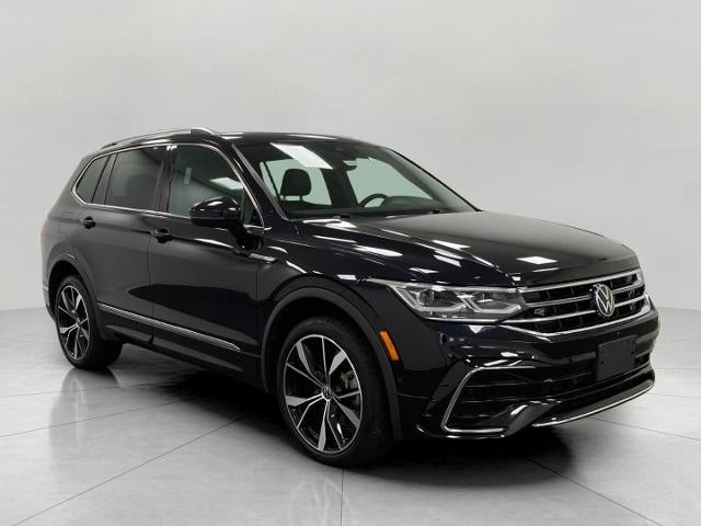 2022 Volkswagen Tiguan 2.0T SEL R-Line