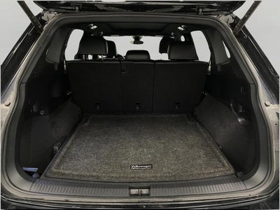2022 Volkswagen Tiguan 2.0T SEL R-Line