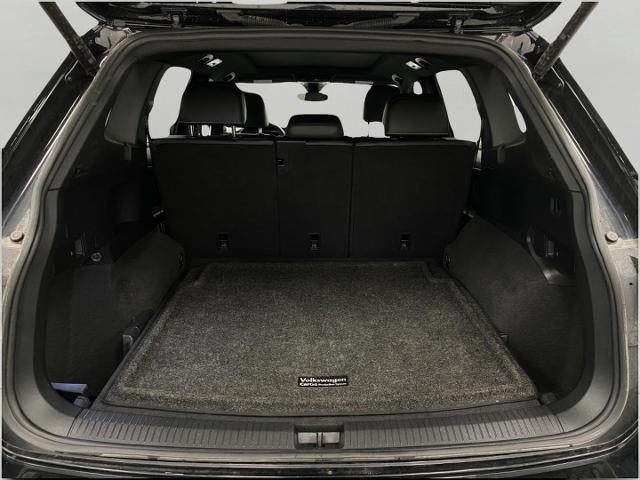 2022 Volkswagen Tiguan 2.0T SEL R-Line