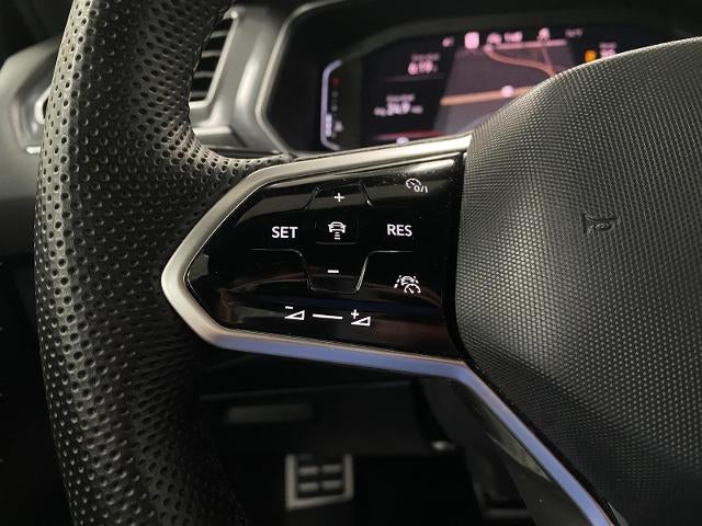2022 Volkswagen Tiguan 2.0T SEL R-Line