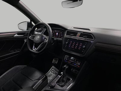 2022 Volkswagen Tiguan 2.0T SEL R-Line