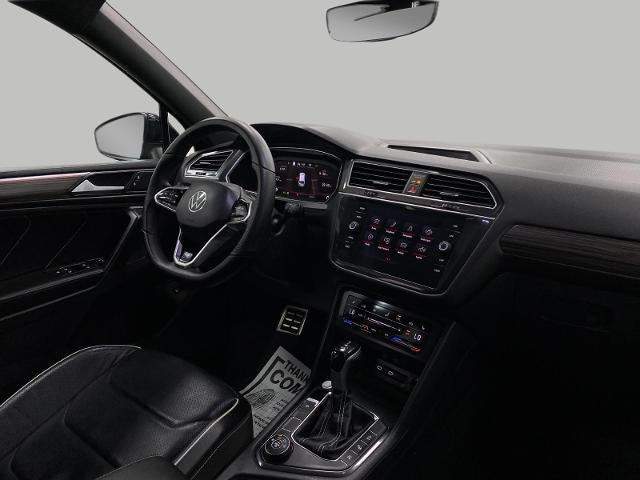 2022 Volkswagen Tiguan 2.0T SEL R-Line