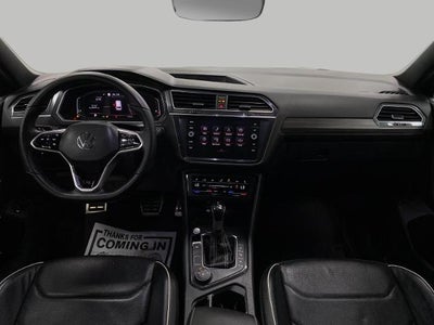 2022 Volkswagen Tiguan 2.0T SEL R-Line
