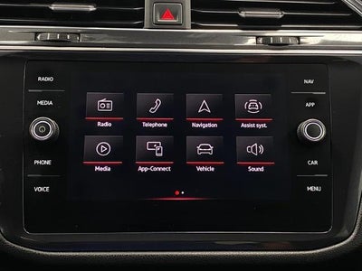 2022 Volkswagen Tiguan 2.0T SEL R-Line