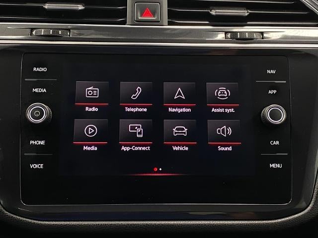 2022 Volkswagen Tiguan 2.0T SEL R-Line