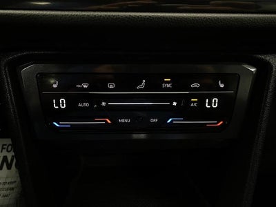 2022 Volkswagen Tiguan 2.0T SEL R-Line