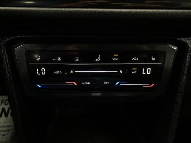2022 Volkswagen Tiguan 2.0T SEL R-Line