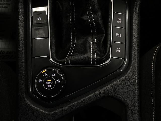 2022 Volkswagen Tiguan 2.0T SEL R-Line