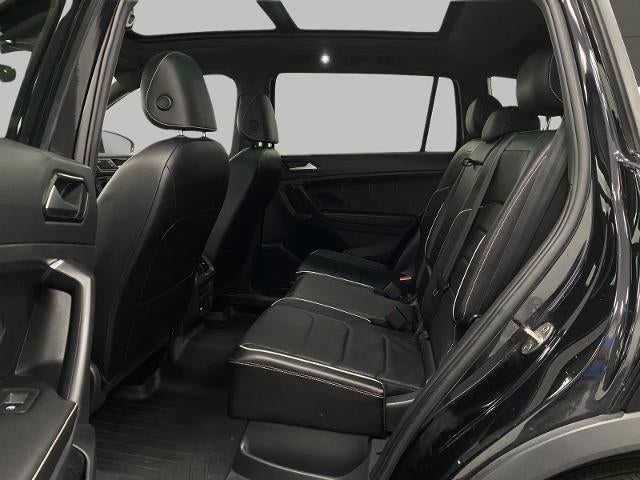 2022 Volkswagen Tiguan 2.0T SEL R-Line
