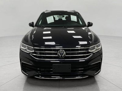 2022 Volkswagen Tiguan 2.0T SEL R-Line