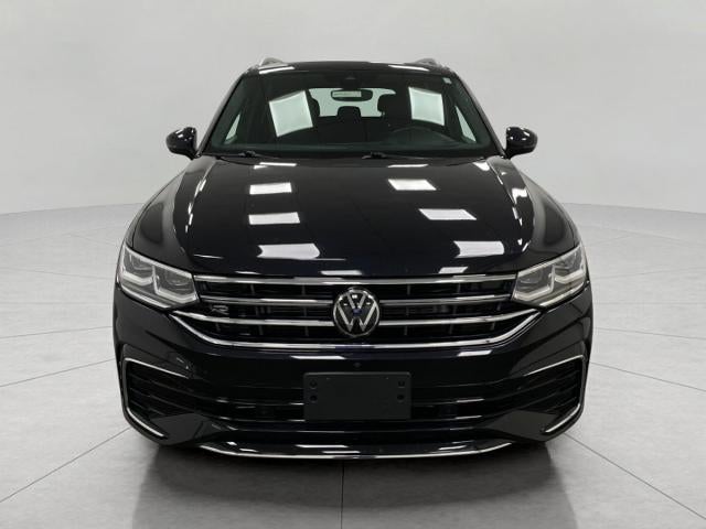 2022 Volkswagen Tiguan 2.0T SEL R-Line