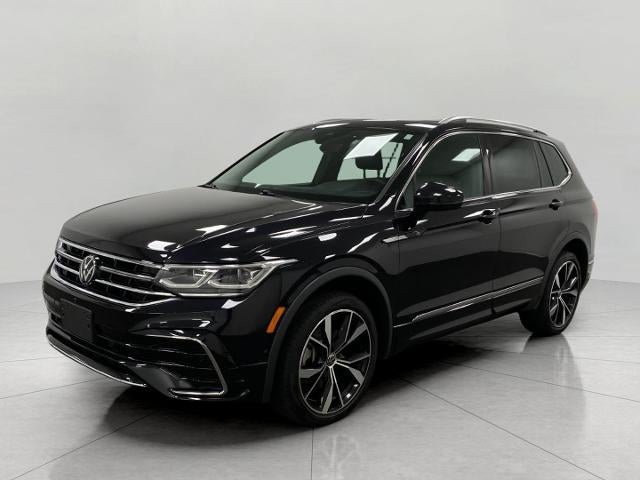 2022 Volkswagen Tiguan 2.0T SEL R-Line
