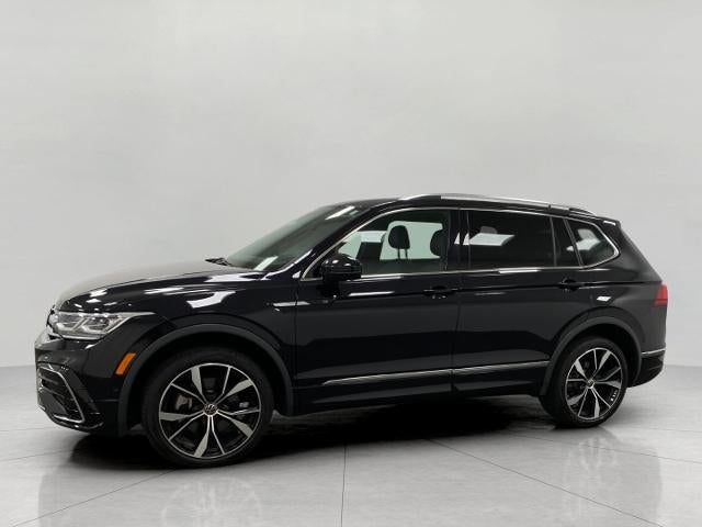 2022 Volkswagen Tiguan 2.0T SEL R-Line