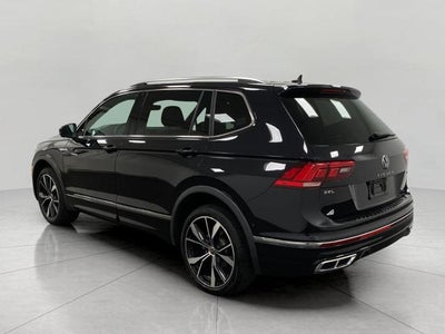 2022 Volkswagen Tiguan 2.0T SEL R-Line