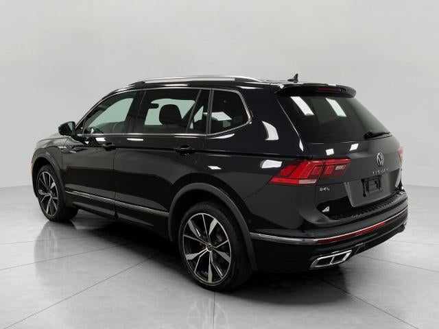 2022 Volkswagen Tiguan 2.0T SEL R-Line