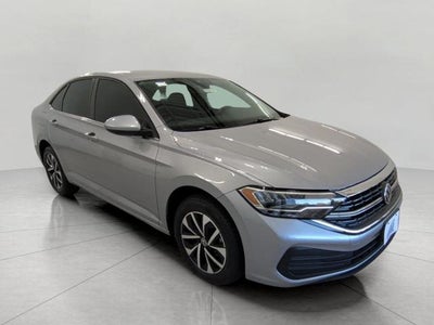 2023 Volkswagen Jetta 1.5T S