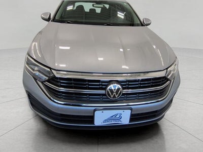 2023 Volkswagen Jetta 1.5T S