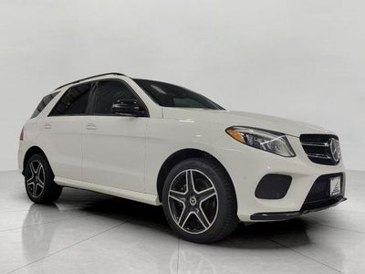 2018 Mercedes-Benz GLE 350 4MATIC®
