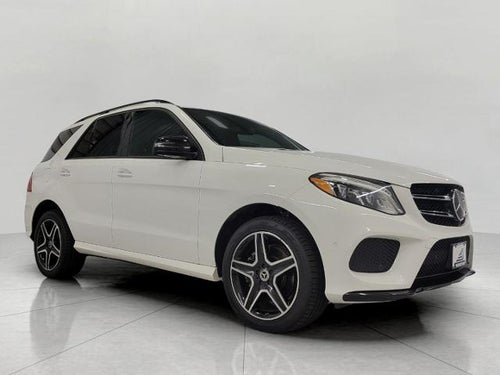 2018 Mercedes-Benz GLE 350 4MATIC®