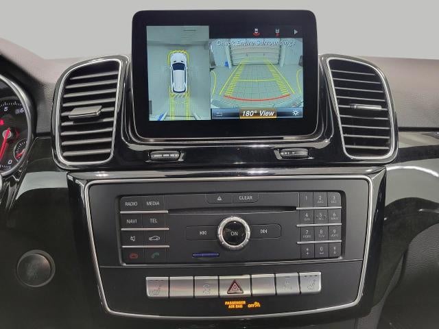 2018 Mercedes-Benz GLE 350 4MATIC®